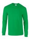 GD14 2400 Long Sleeve T-Shirt Irish Green colour image